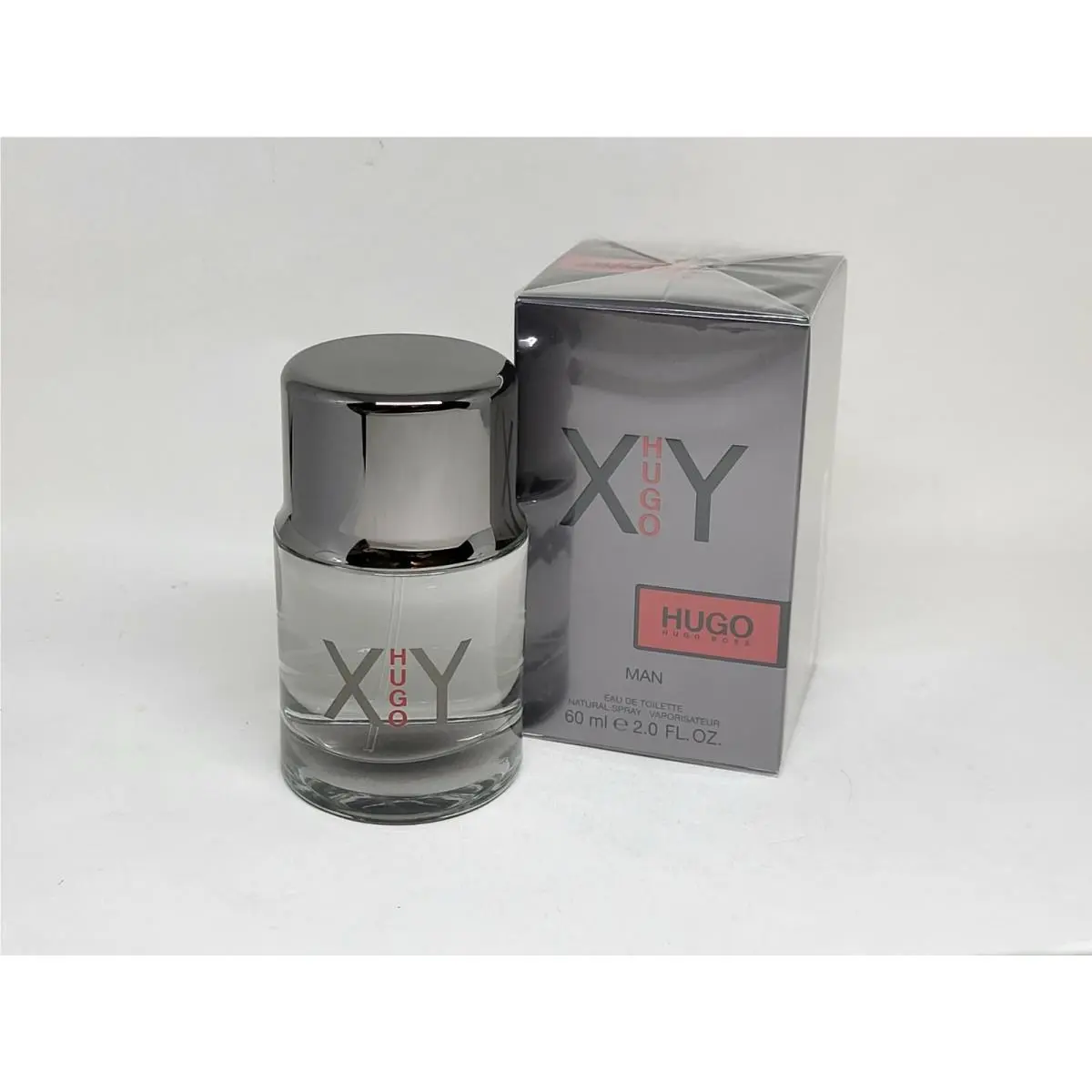 Hugo XY  Edt Spray 2.0 oz 60ml For Men by Hugo Boss