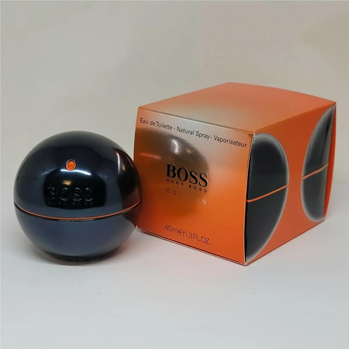 Boss In Motion Black By  1.3 Fl Oz / 40ml Edt Spray by Hugo Boss