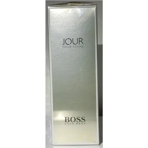 Jour Pour Femme by Hugo Boss Eau de Parfum Edp Spray Perfume 1.6 oz