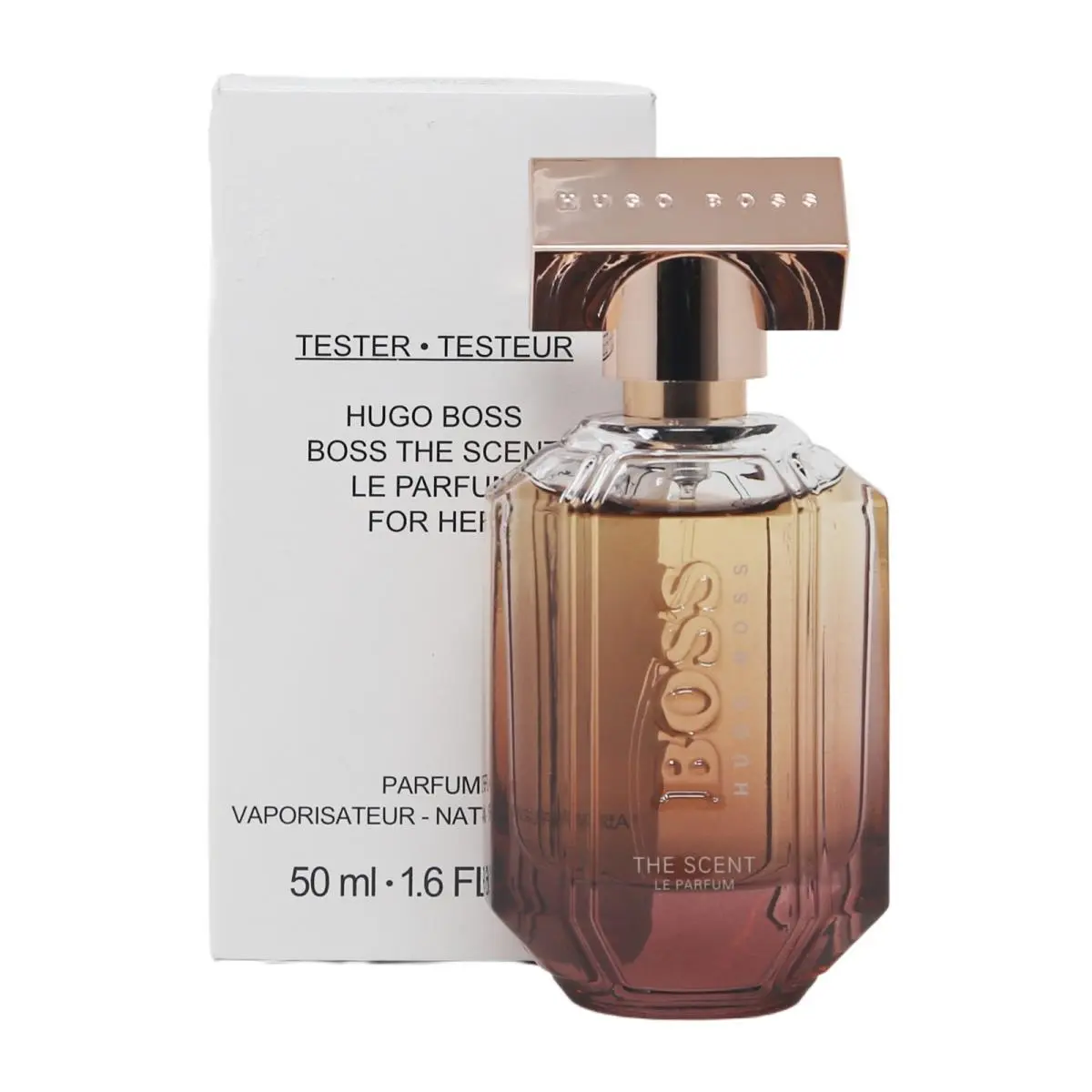 The Scent Le Parfum For Women Tester Spray 1.6 oz / 50ml by Hugo Boss