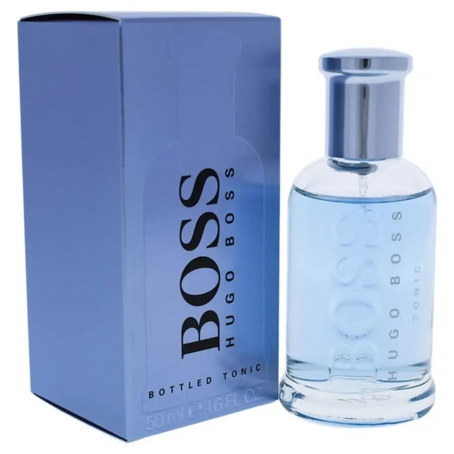 Boss Bottled Tonic /  Edt Spray 1.6 oz 50 ml m by Hugo Boss