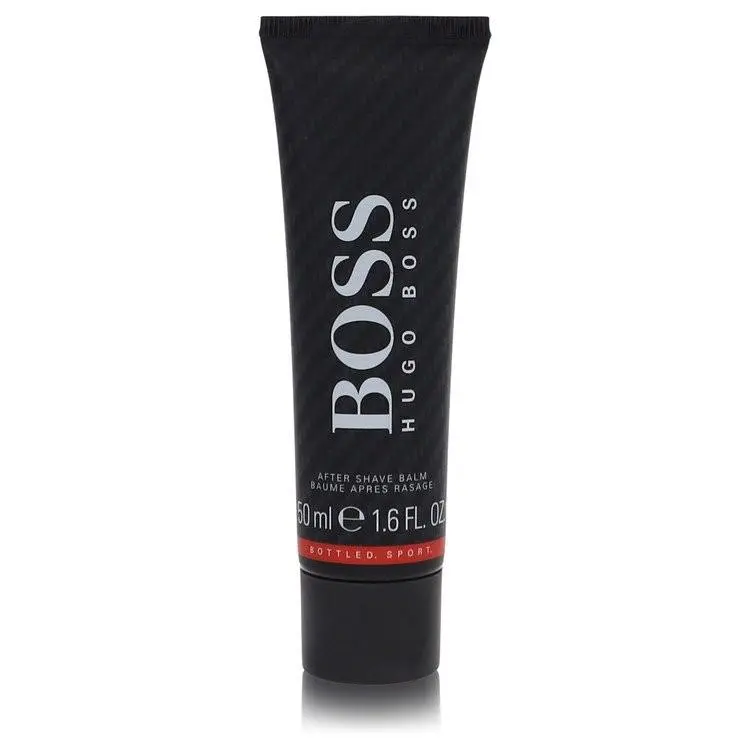 Boss Bottled Sport  After Shave Balm 1.6 oz / e 50 ml by Hugo Boss