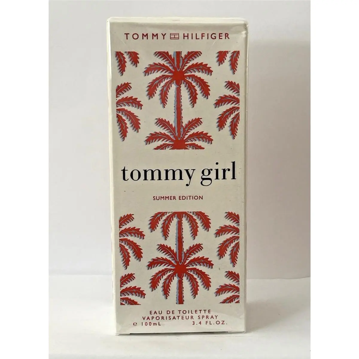 Tommy Girl Summer Edition by Tommy Hilfiger Edt 3.4 oz Spray