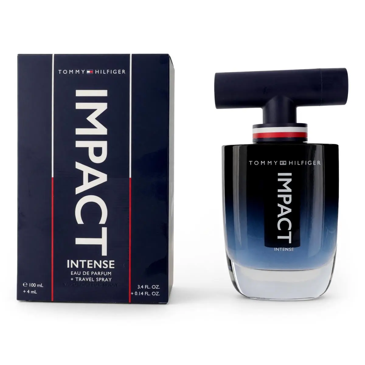 Impact Intense by Tommy Hilfiger 3.4 oz Edp Spray For Men