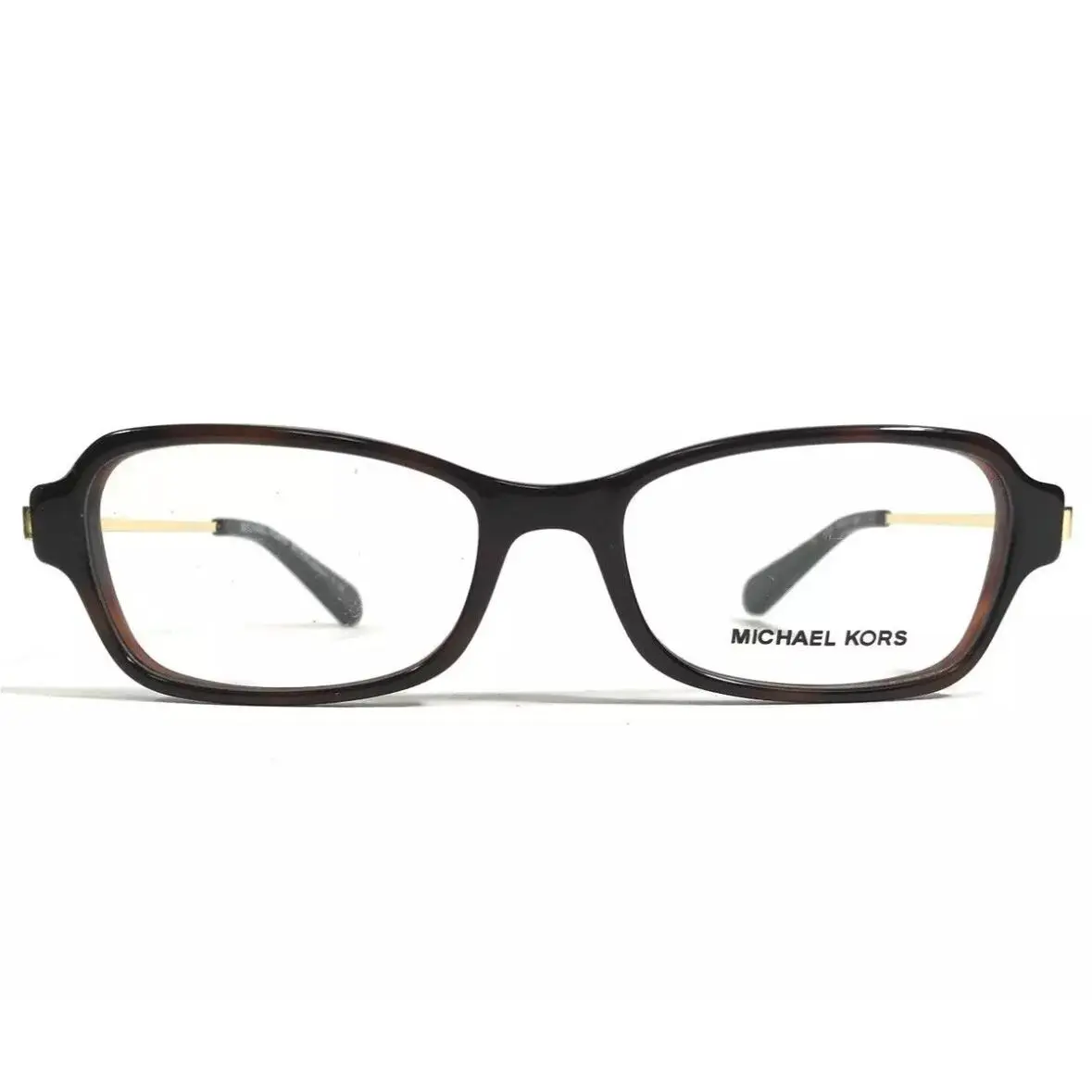 Michael Kors Eyeglasses Model MK 8023 3135 Abela V Frame Case 52-17-135