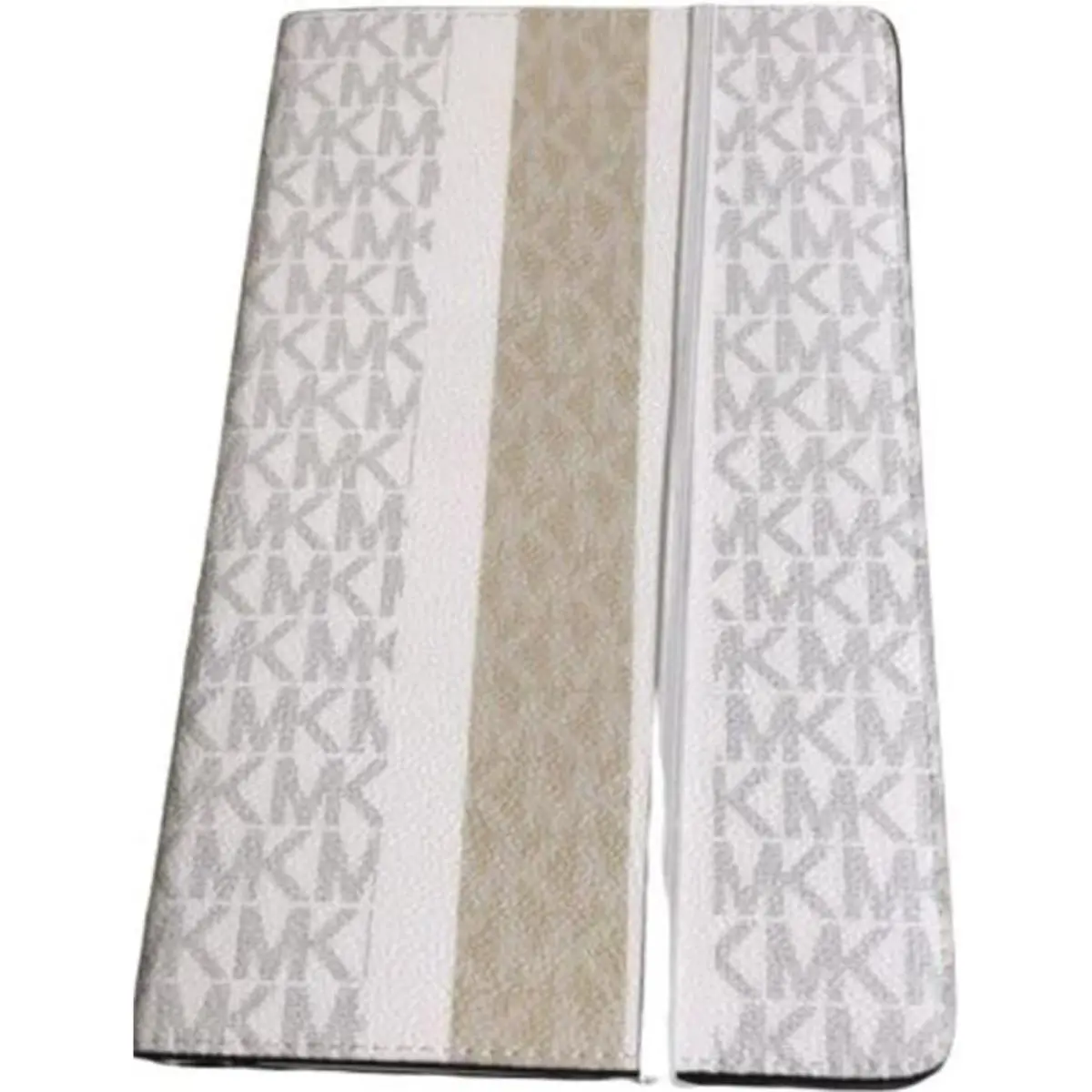 Jet Set Travel Medium Notebook Journal Diary Light Sand Multi 35T by Michael Kors