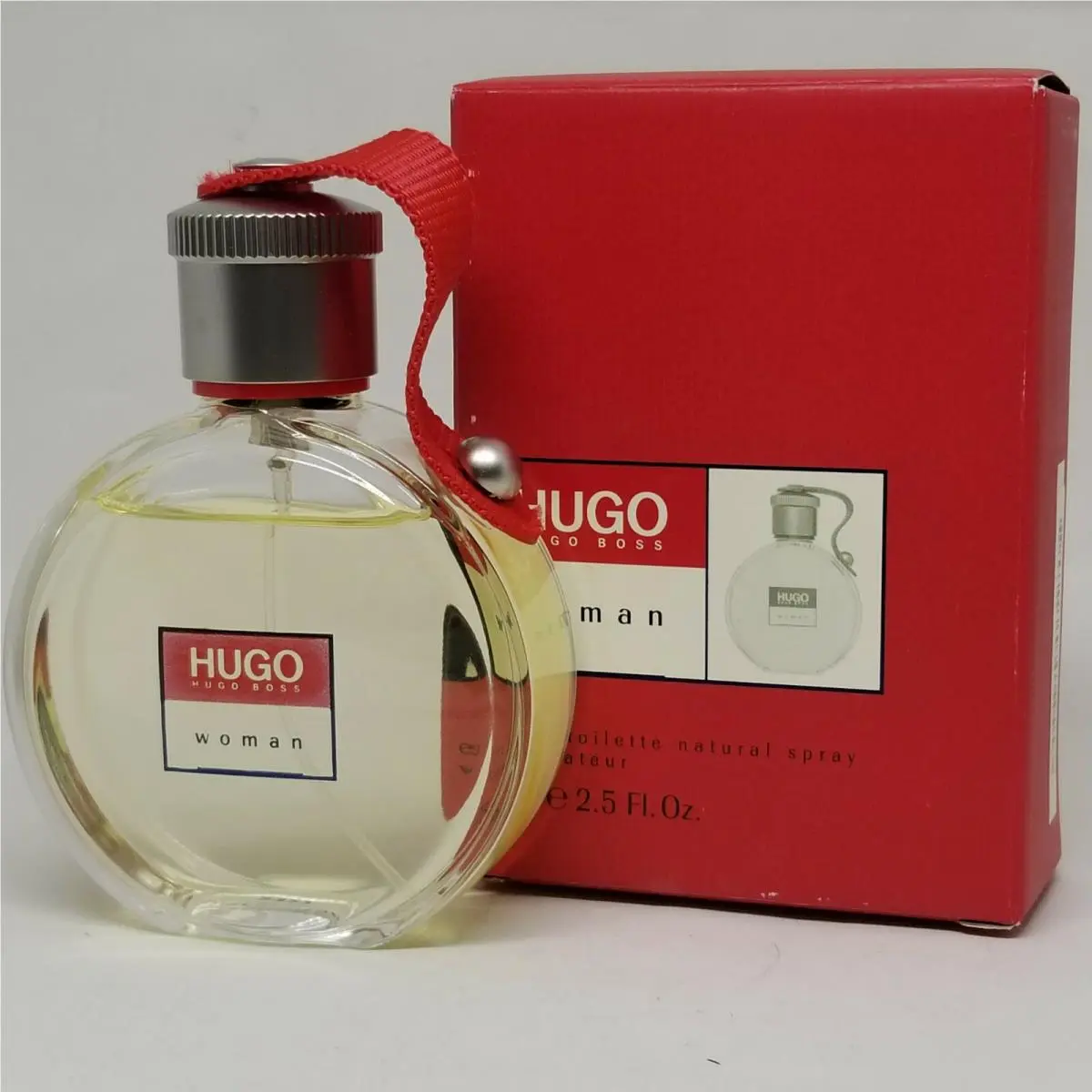 Vintage  Woman Eau De Toilette 75ml 2.5 oz Spray by Hugo Boss