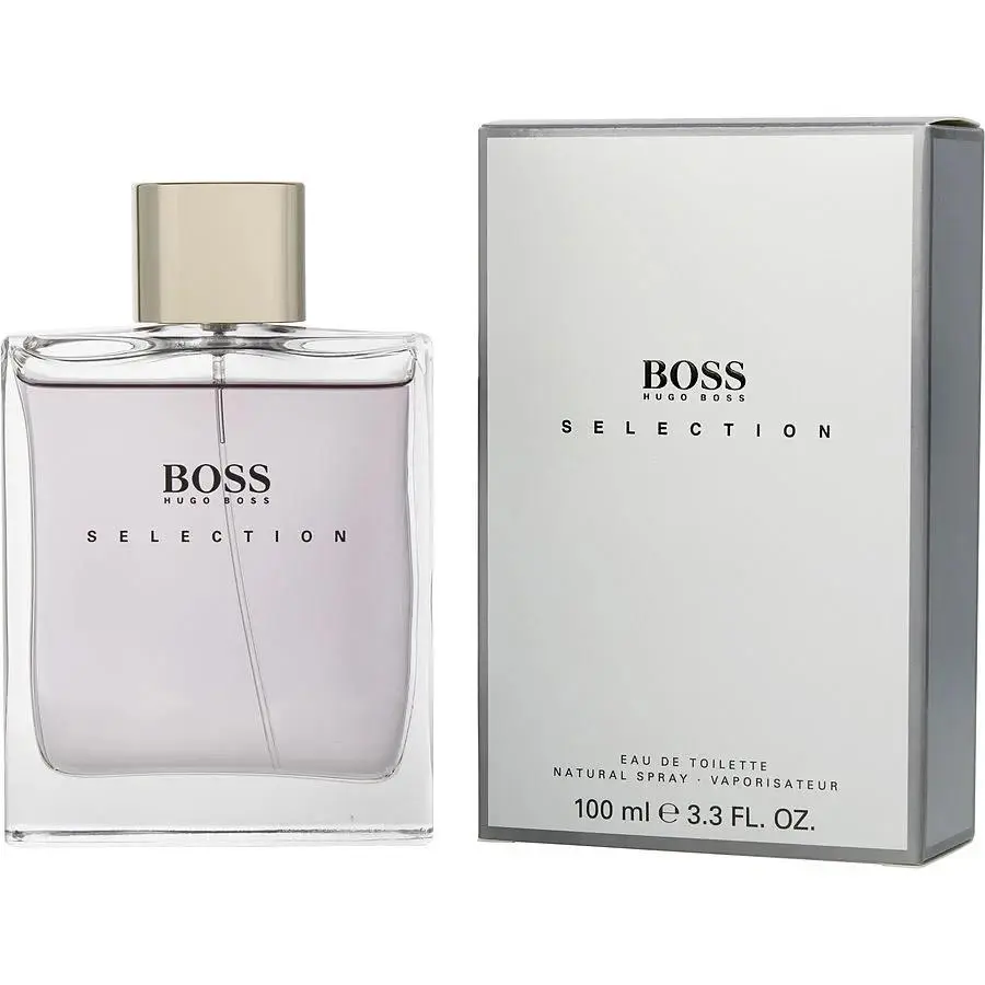 Selection Eau De Toilette Fougère Cologne For Men by Hugo Boss