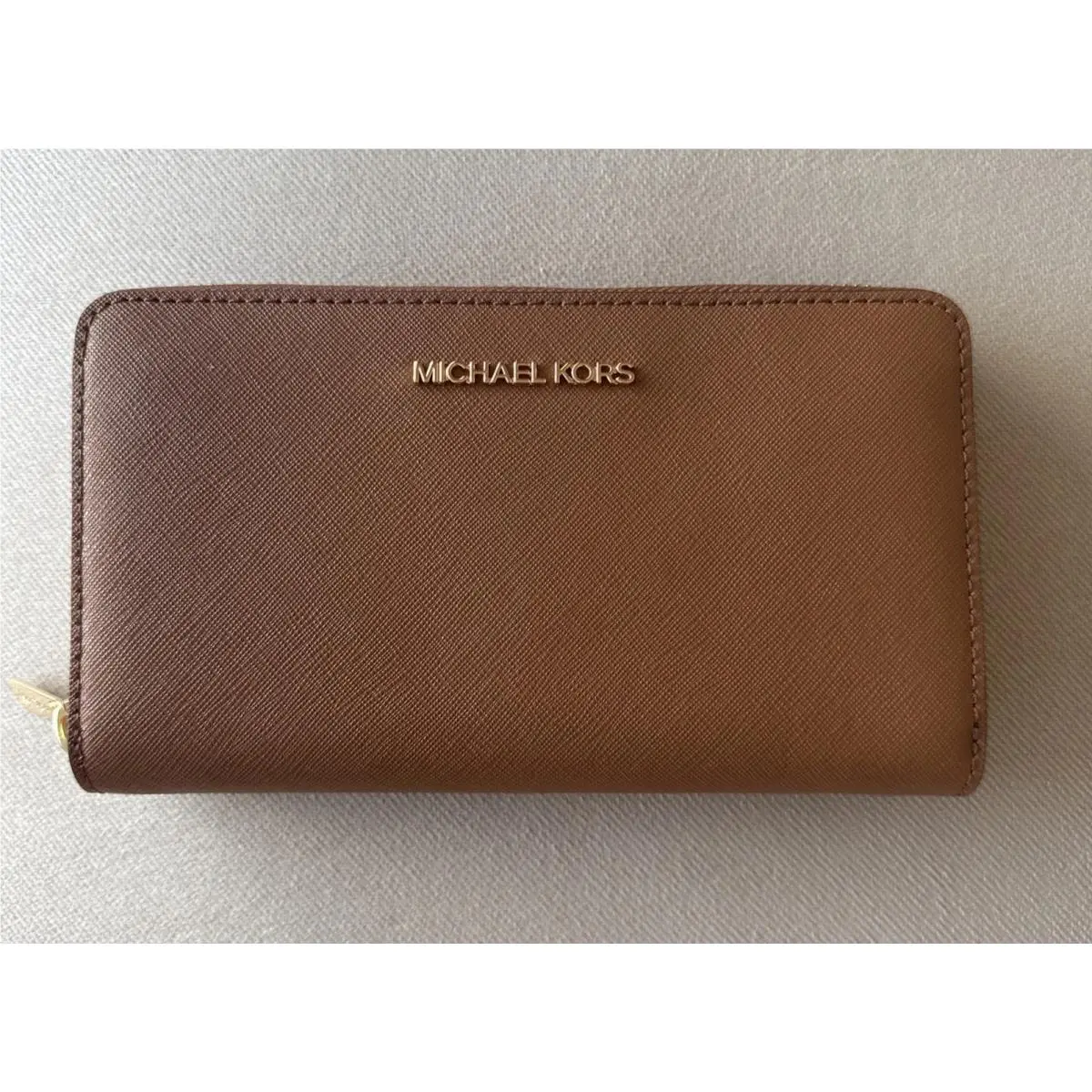 Michael Kors Jet Set Medium Wallet NWT$98