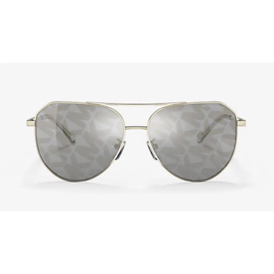 Michael Kors Cheyenne Sunglasses UV Protection Aviator Style MK-1109