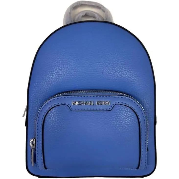 Michael Kors Jaycee XS Mini Convertible Backpack South Pacific Blue