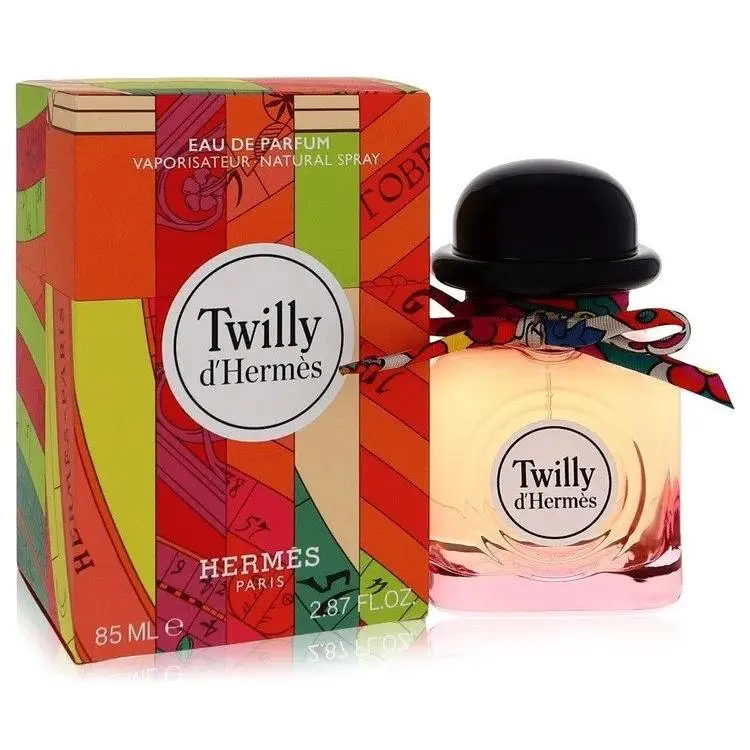 Twilly D`hermes Women 2.87 oz 85 ml Eau De Parfum Spray by Hermes