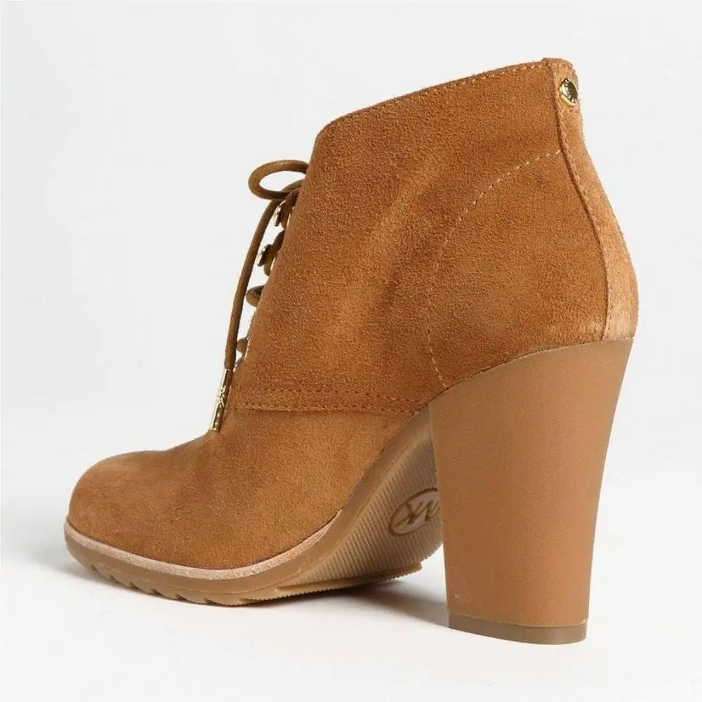 Michael Kors shoes - Michael Michael Kors Elliott - Michael Elliott - LUGGAGE 0