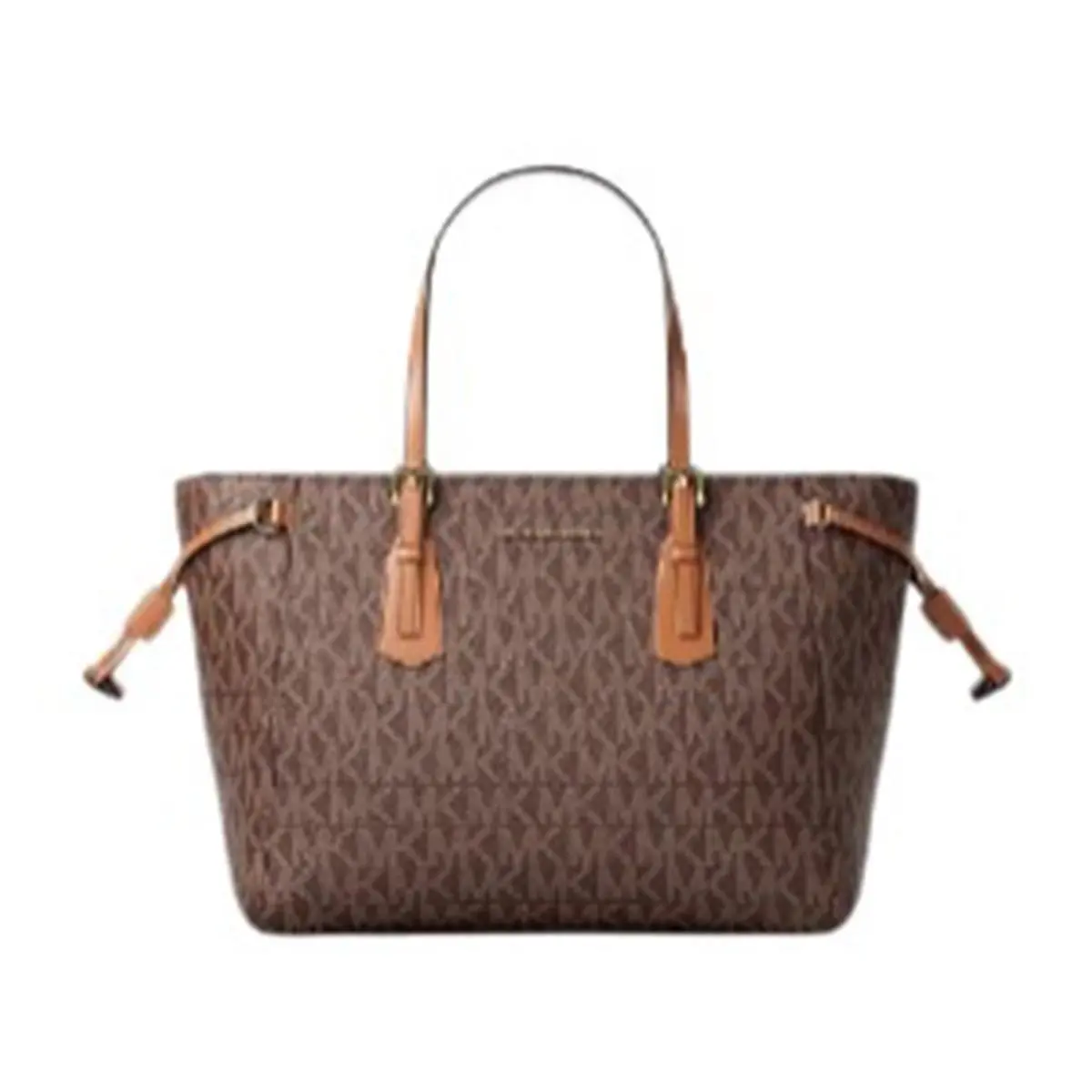 Michael Kors Voyager Extra-small Signature Logo Convertible Crossbody Bag 35R6GV