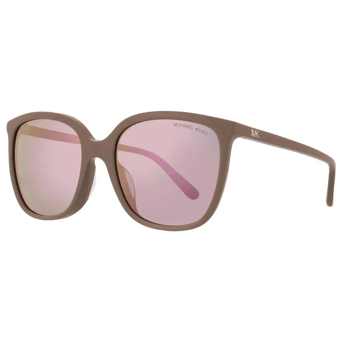 Michael Kors Anaheim Polarized Rose Gold Sport Ladies Sunglasses MK2137U 4003M5 - Multi, Frame: Multi, Lens: Multi