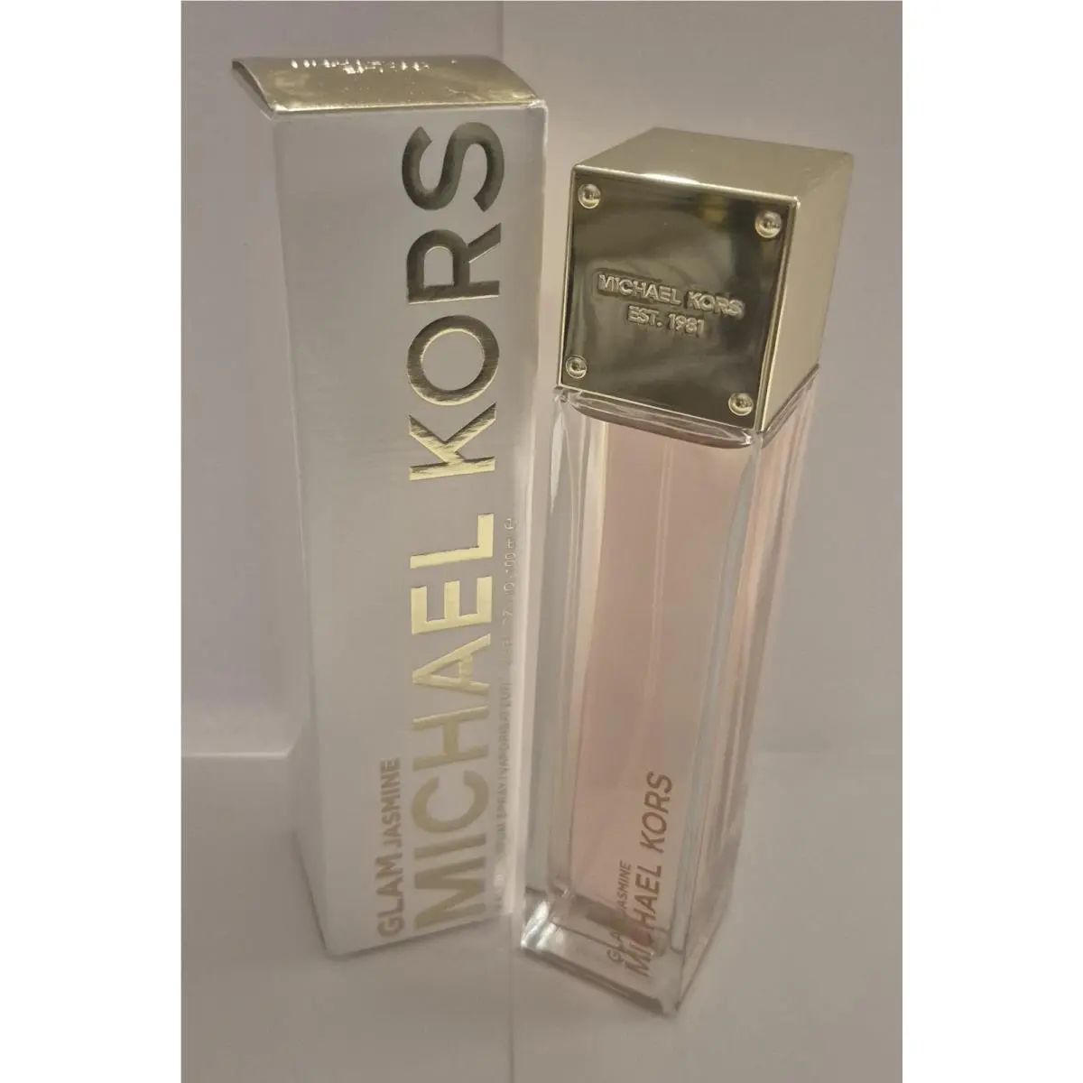 Glam Jasmine 3.4 oz Edp Spray As/pictured Batch Code AA9 by Michael Kors