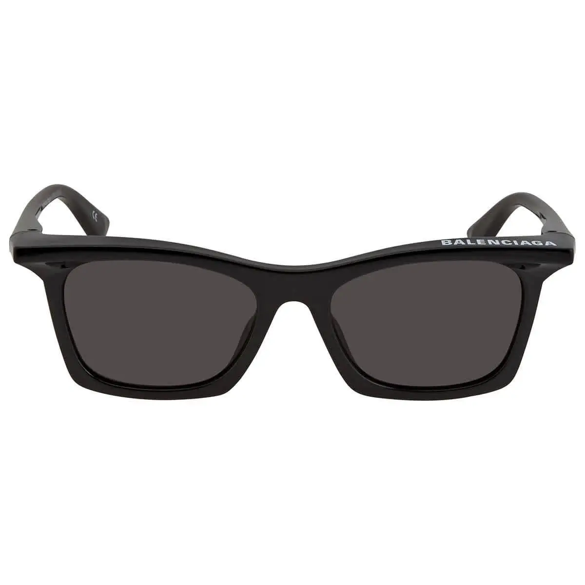 Standard Rectangular Unisex Sunglasses BB0099S 001 52 BB0099S 001 52 by Balenciaga