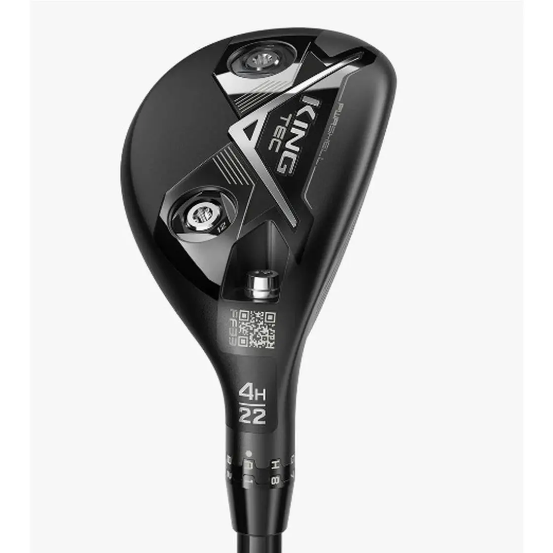 Cobra King Tec Hybrid 2025