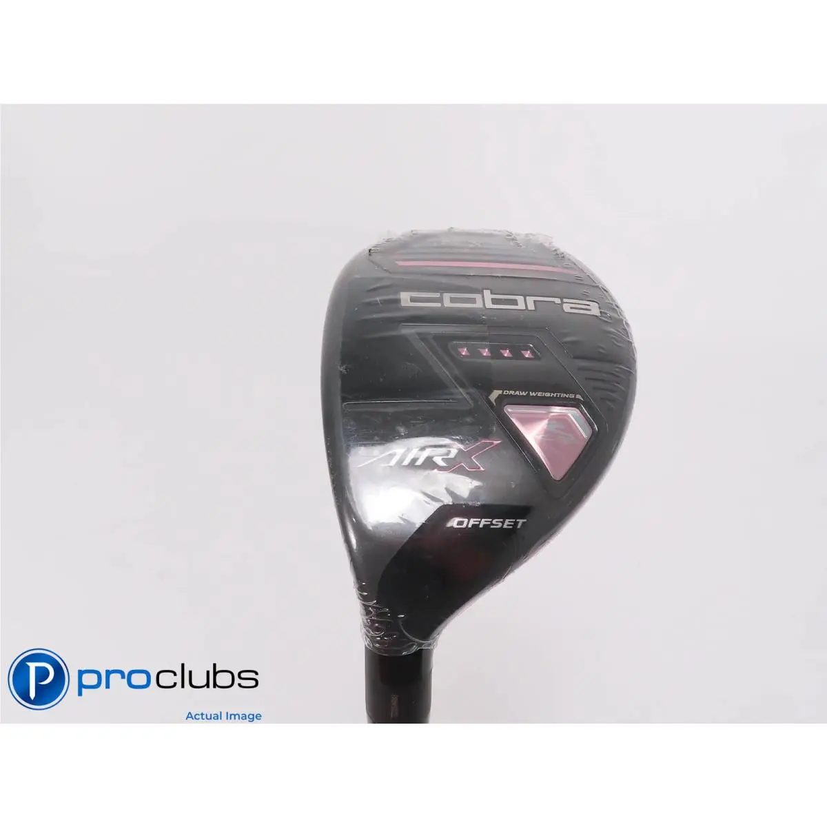 Left Handed Cobra Air-x 29 6 Hybrid - Cobra Air Speed Ladies - 515023