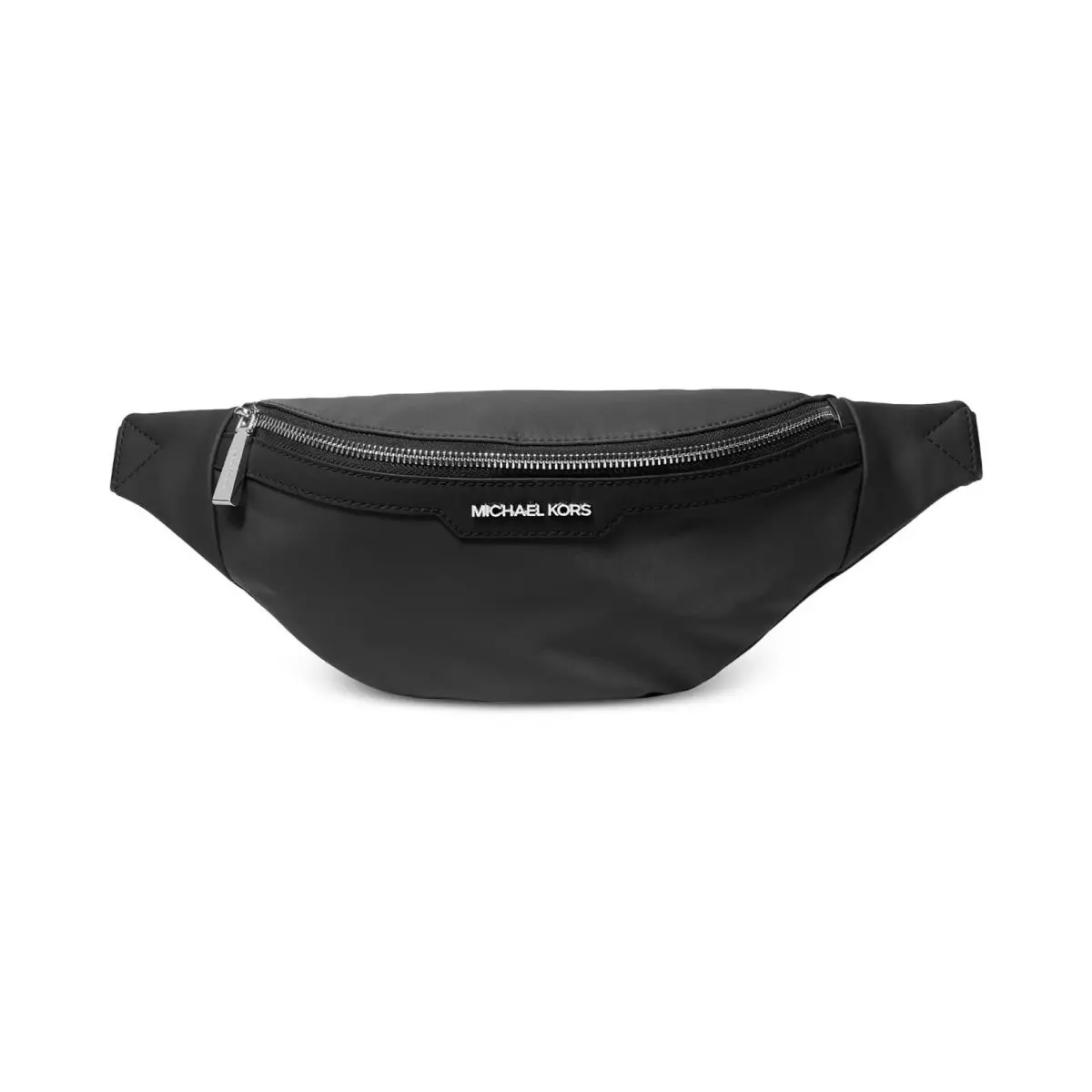 Michael Kors Men`s Logo Crossbody Belt Hip Bag Fanny Pack Black