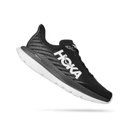 Hoka shoes - Hoka One One Mach 5 - 1127893 - Black 3