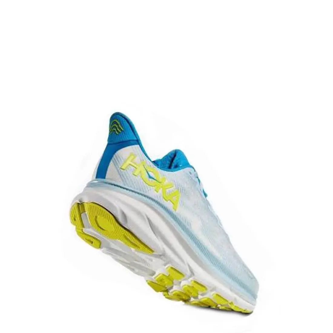 Hoka shoes - Hoka One One Clifton 9 - 1127895-IWEP - Blue 8