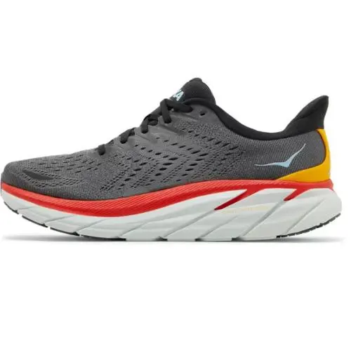 Hoka shoes - Hoka One One Clifton 8 - 1119393-ACTL - Gray 2