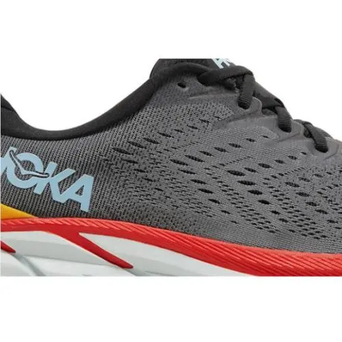 Hoka shoes - Hoka One One Clifton 8 - 1119393-ACTL - Gray 1