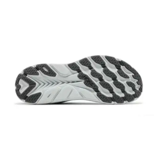 Hoka shoes - Hoka One One Clifton 8 - 1119393-ACTL - Gray 10