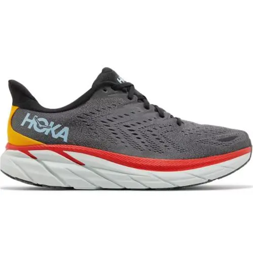 Hoka shoes - Hoka One One Clifton 8 - 1119393-ACTL - Gray 7