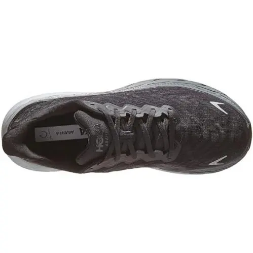 Hoka shoes - Hoka One One Arahi 6 - 1123194 - Black 0