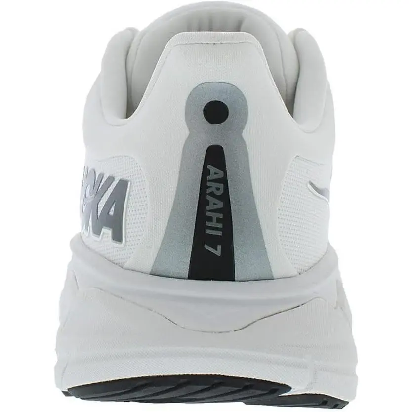 Hoka shoes - Hoka One One Arahi 7 - STEEL WOOL 0