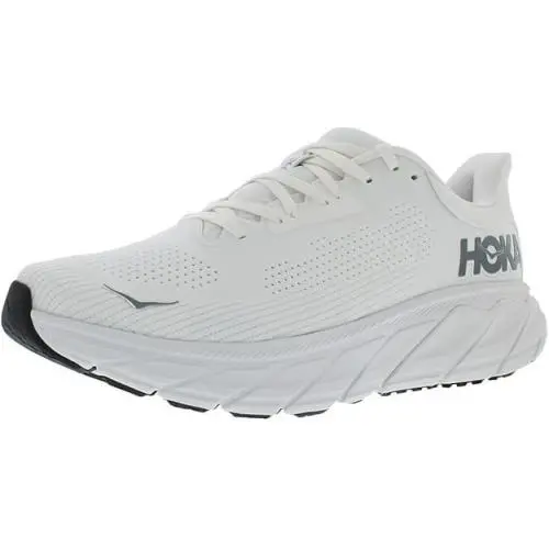 Hoka shoes - Hoka One One Arahi 7 - STEEL WOOL 2