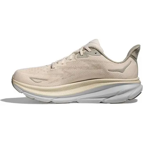 Hoka shoes - Hoka One One Clifton 9 - OKA MILK BARLEY 3