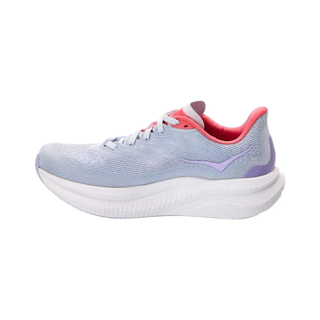 Hoka shoes - NA - Pale Dusk / Gull (UPC: 197634715896) 0
