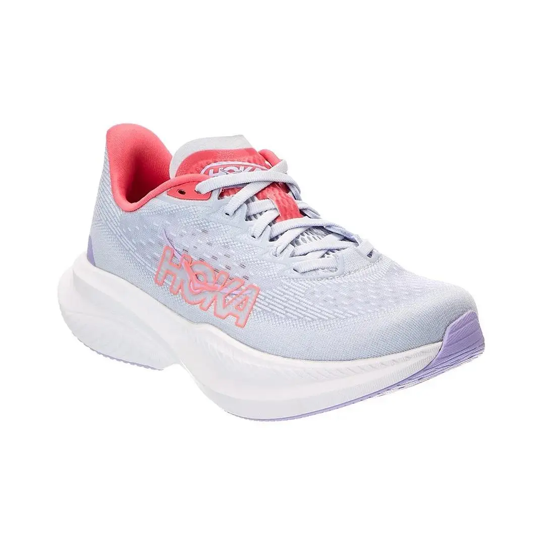 Hoka shoes - NA - Pale Dusk / Gull (UPC: 197634715896) 4