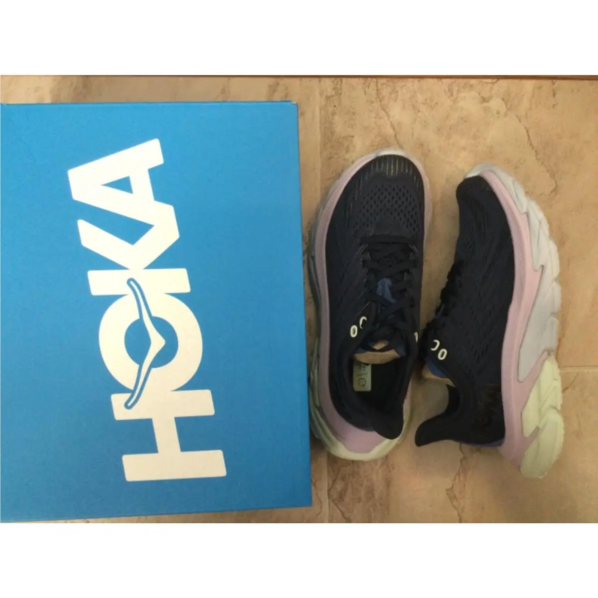 Hoka shoes - Blue 0