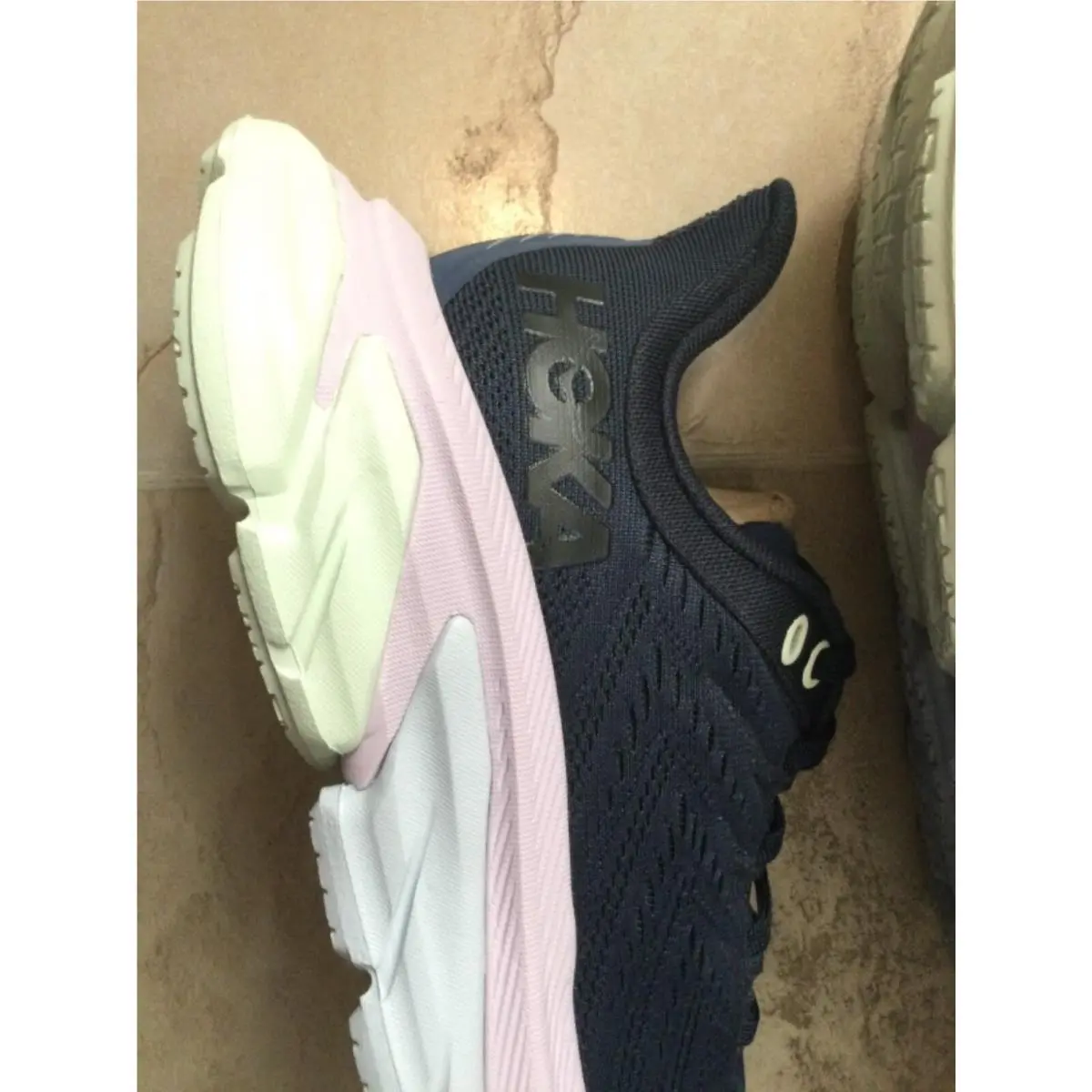 Hoka shoes - Blue 2