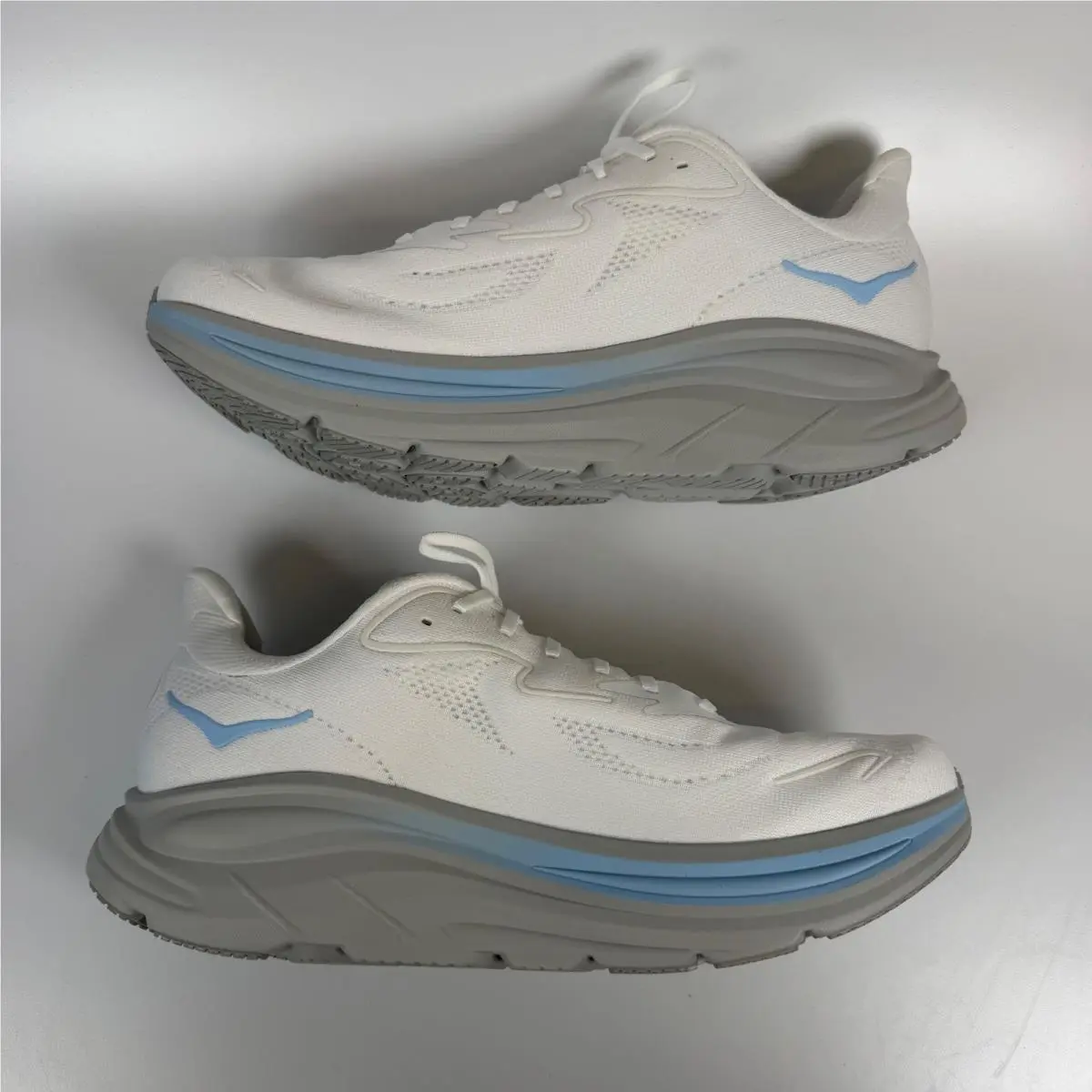 Hoka shoes - Hoka Clifton 10 - Clifton - White 1