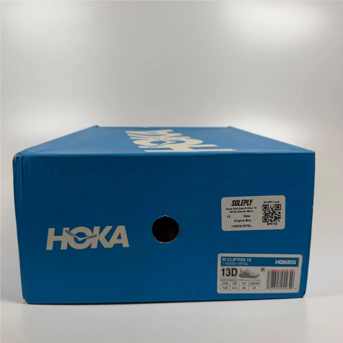 Hoka shoes - Hoka Clifton 10 - Clifton - White 7