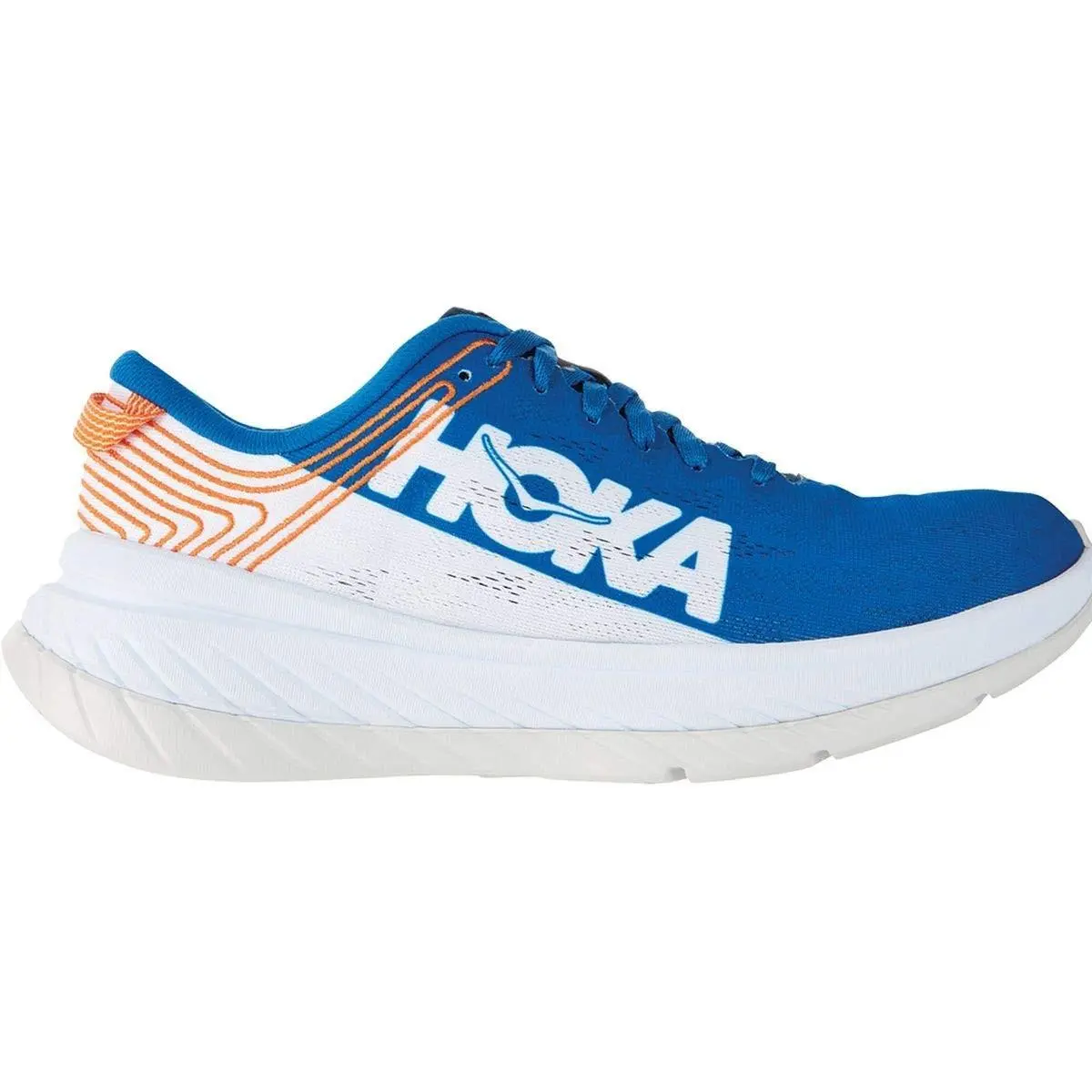 Hoka shoes - HOKA Carbon Comfort - Carbon Comfort - Carbon X3 - Blue 0