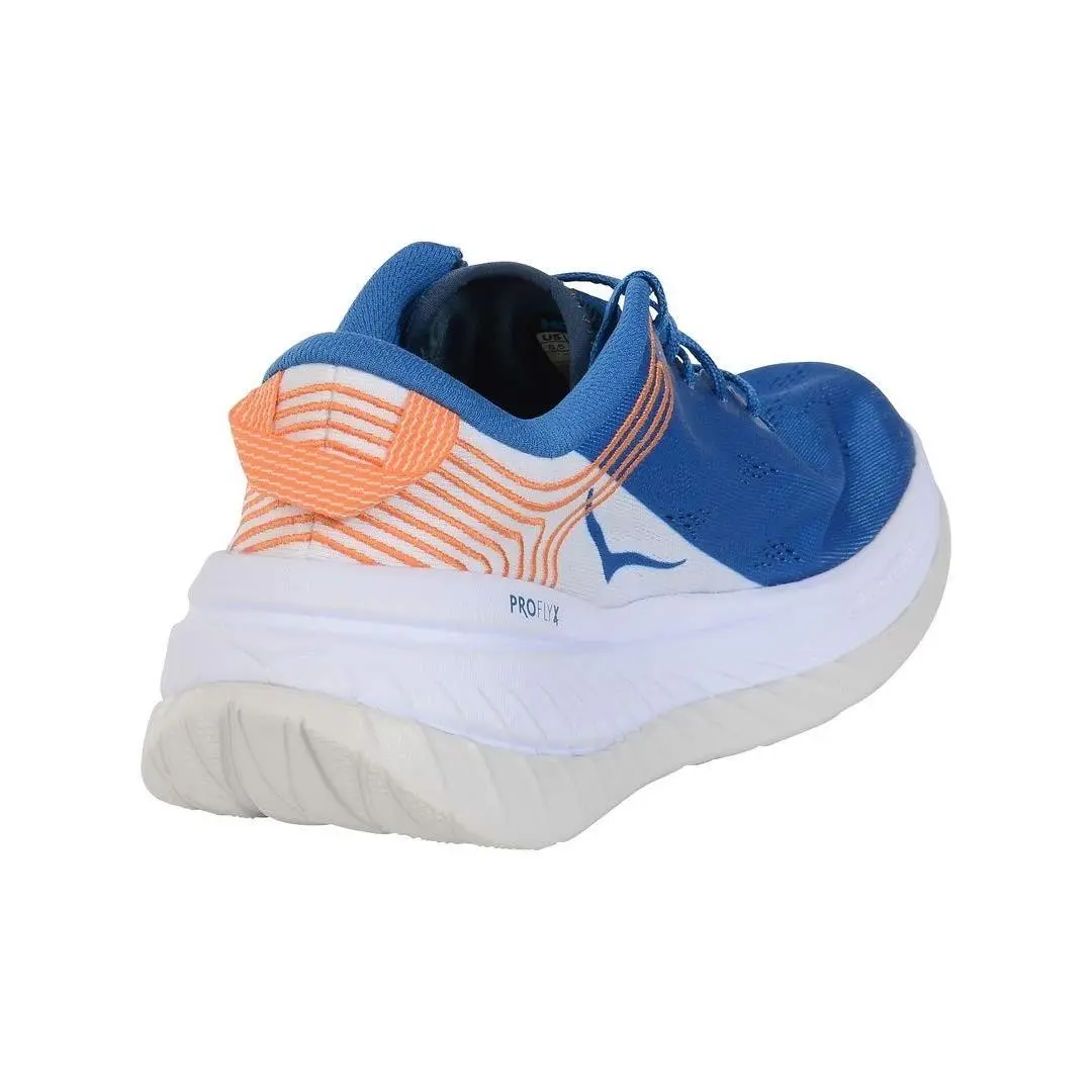 Hoka shoes - HOKA Carbon Comfort - Carbon Comfort - Carbon X3 - Blue 2