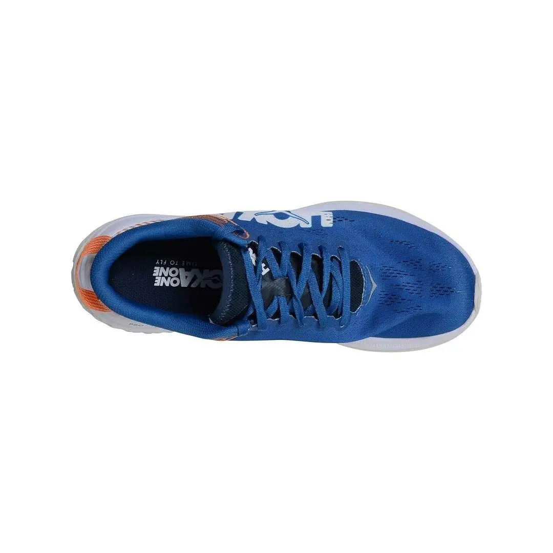 Hoka shoes - HOKA Carbon Comfort - Carbon Comfort - Carbon X3 - Blue 3