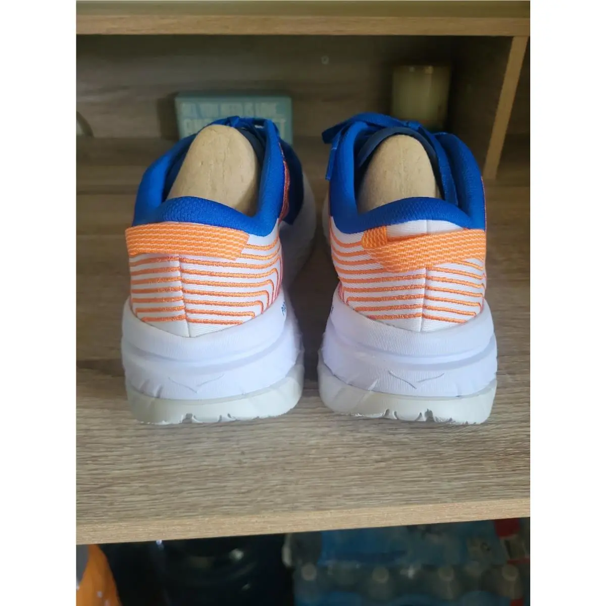 Hoka shoes - HOKA Carbon Comfort - Carbon Comfort - Carbon X3 - Blue 12