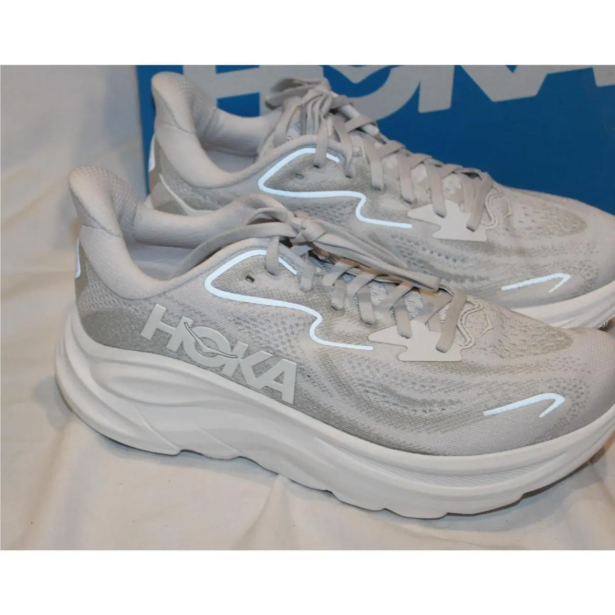 Hoka shoes - CLIFOTN 10 - CLIFOTN - Gray 2