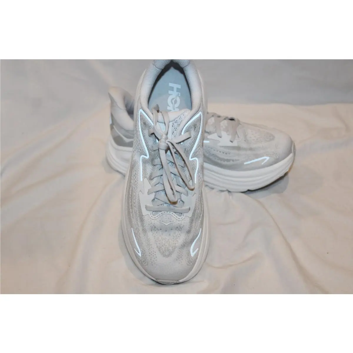 Hoka shoes - CLIFOTN 10 - CLIFOTN - Gray 3