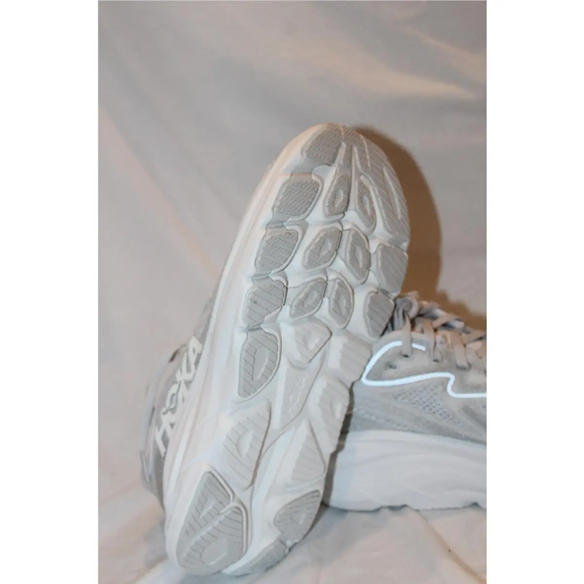 Hoka shoes - CLIFOTN 10 - CLIFOTN - Gray 6