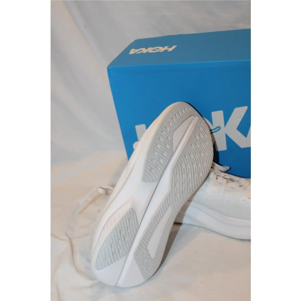 Hoka shoes - White 5