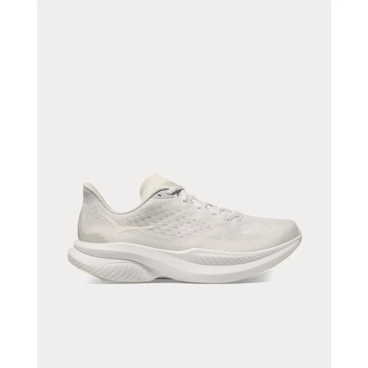 Hoka shoes - White 6