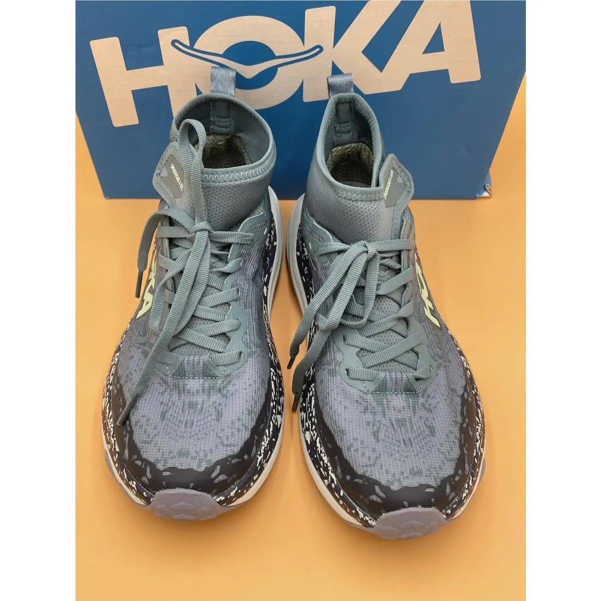 Hoka shoes - Hoka One Speedgoat 6 - One Speedgoat - 1155153 - Blue 0